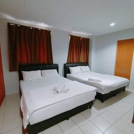 Reintree Lodge Hotel Ipoh Exterior foto