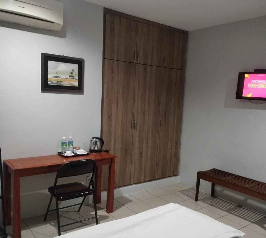 Reintree Lodge Hotel Ipoh Exterior foto