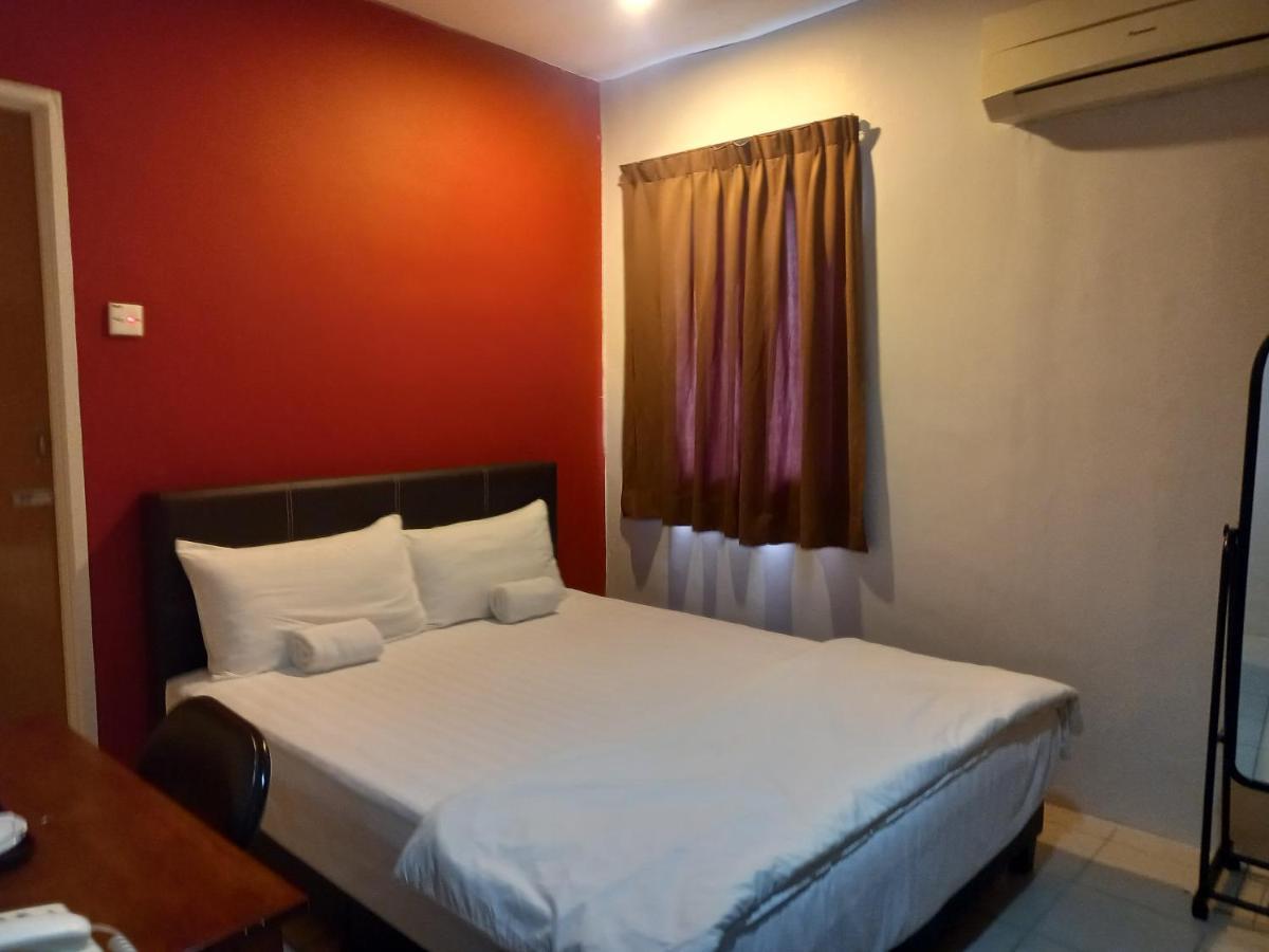 Reintree Lodge Hotel Ipoh Exterior foto