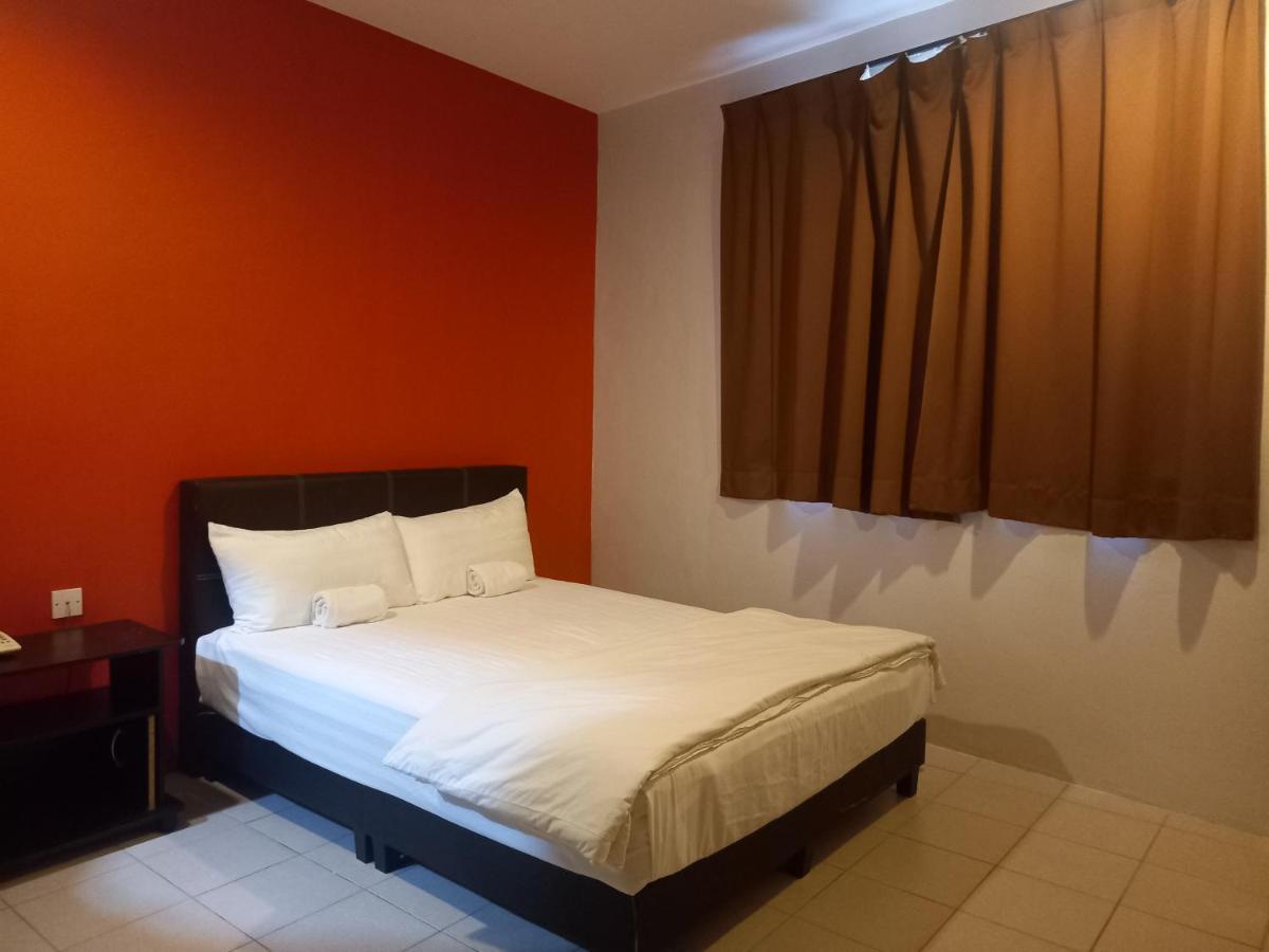 Reintree Lodge Hotel Ipoh Exterior foto