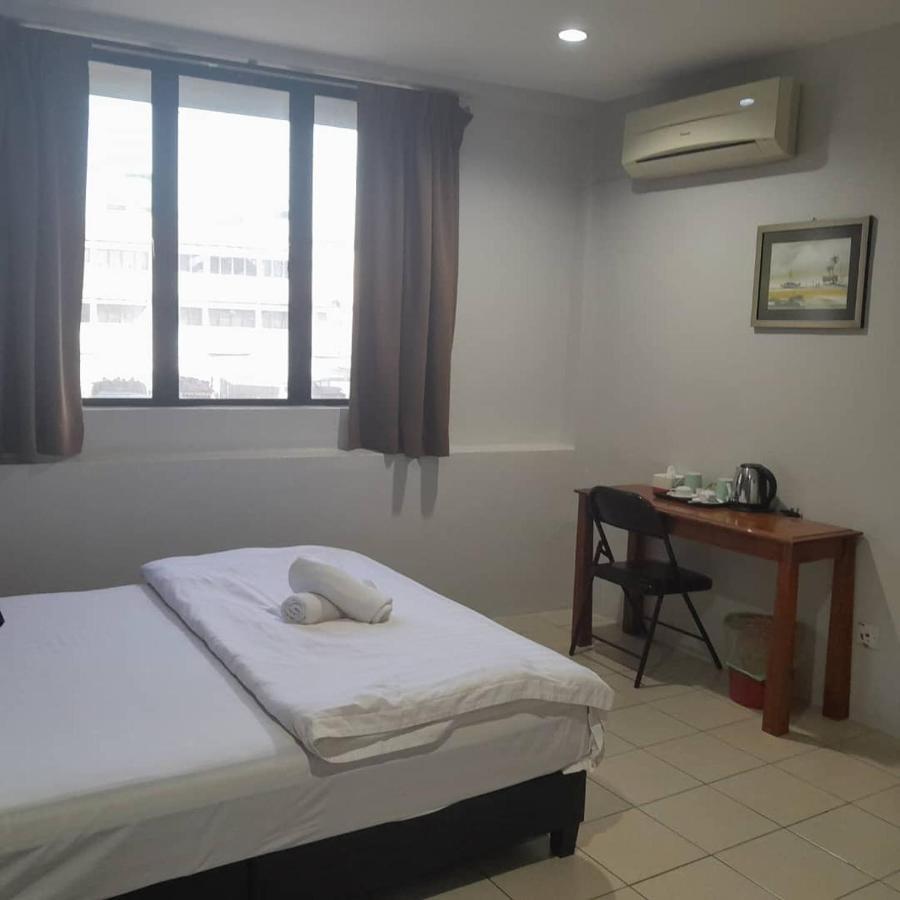 Reintree Lodge Hotel Ipoh Exterior foto