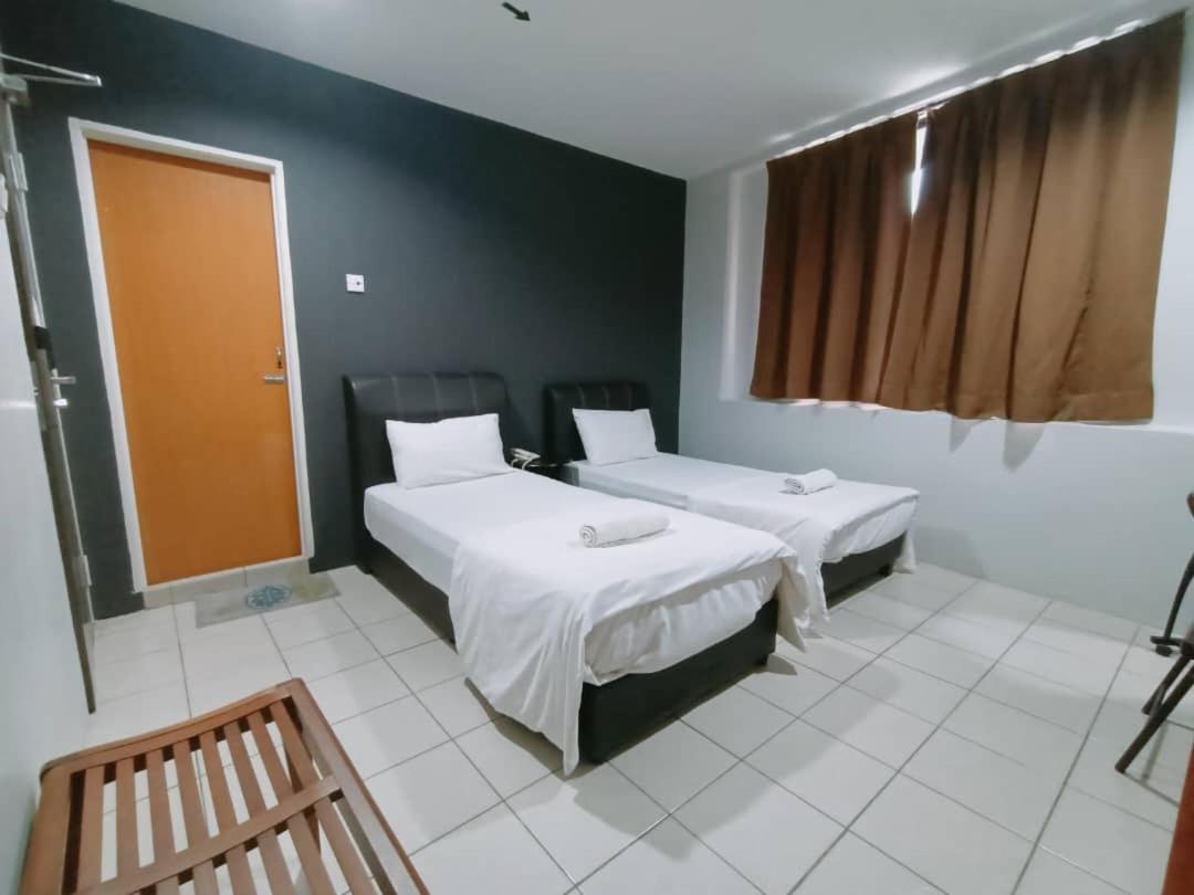 Reintree Lodge Hotel Ipoh Exterior foto