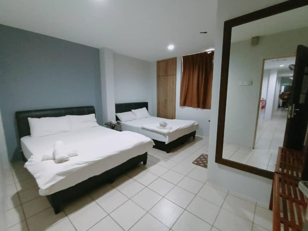 Reintree Lodge Hotel Ipoh Exterior foto